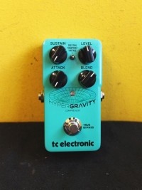 TC Electronic Hyper Gravity